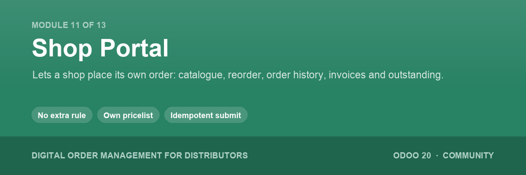 [do_distributor_customer_portal-20.0] Distributor Shop Portal (20.0)
