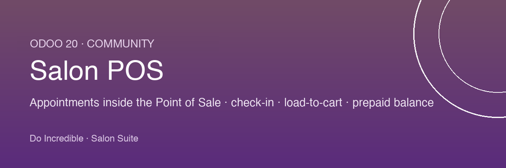 Salon POS