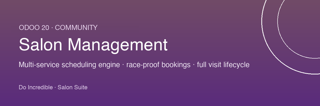 Salon Management