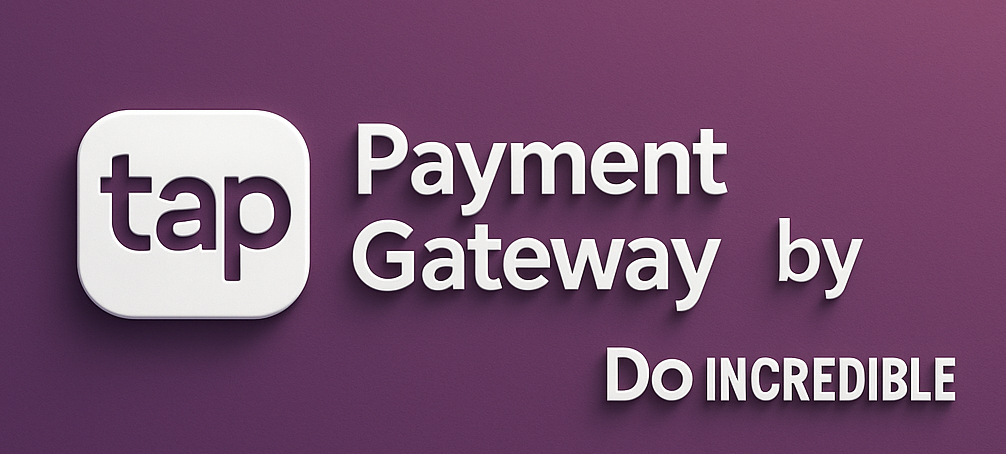 [do_payment_tap-18.0] Website Tap Payment Gateway Integration