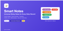 Smart Notes