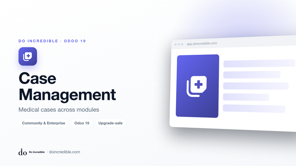 Hospital Management - Case