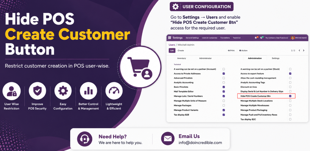 [do_pos_hide_customer_create_btn-19.0] POS Hide Create Customer Button (19.0)
