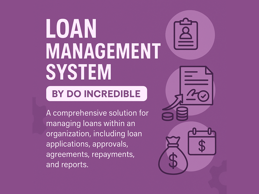 Loan Management System