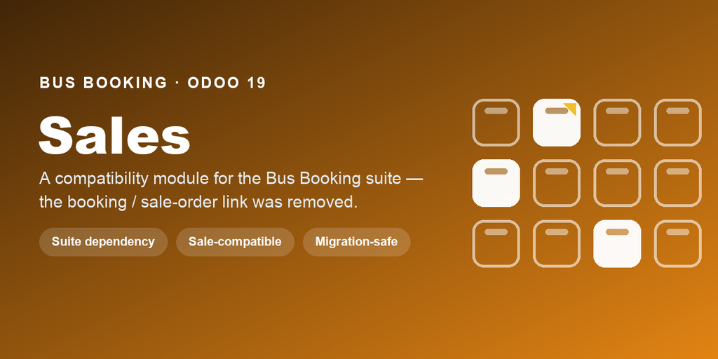 [bus_booking_sale-19.0] Bus Booking — Sales