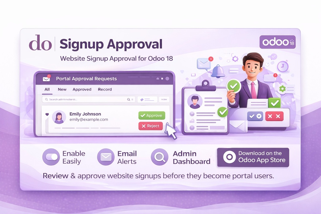 [do_signup_approval-19.0] Do Signup Approval (19.0)