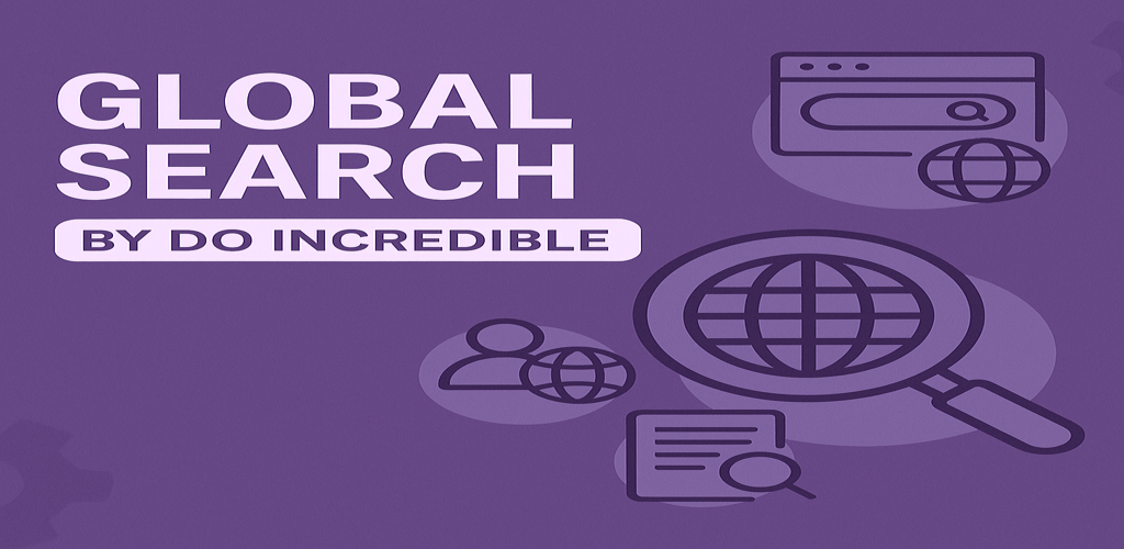 Global Search