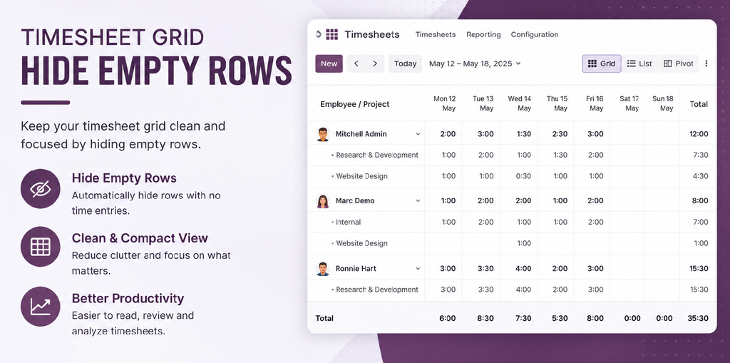[timesheet_grid_hide_empty_rows-19.0] Timesheet Hide Zero Total Rows (19.0)