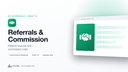Hospital Management - Referral & Commission