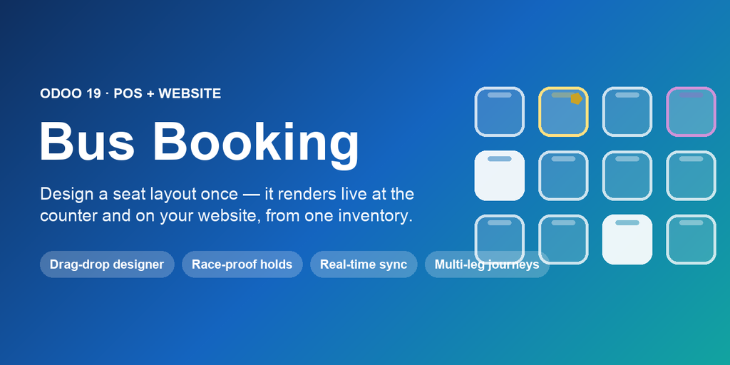 [bus_booking_base-19.0] Bus Booking