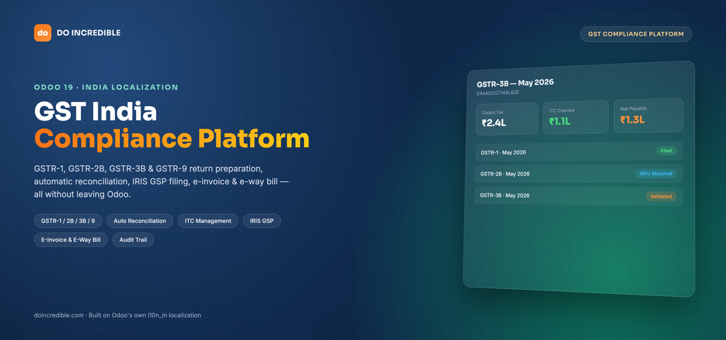 GST India Compliance Platform