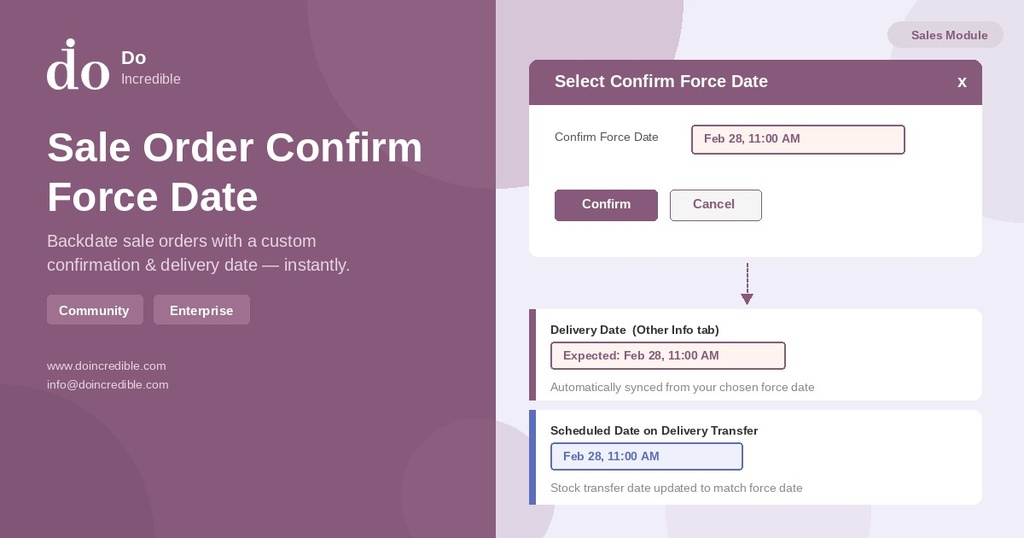 [do_sale_confirm_force_date-19.0] Sale Order Confirm Force Date - Sale Back Date