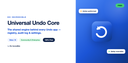Universal Undo Core