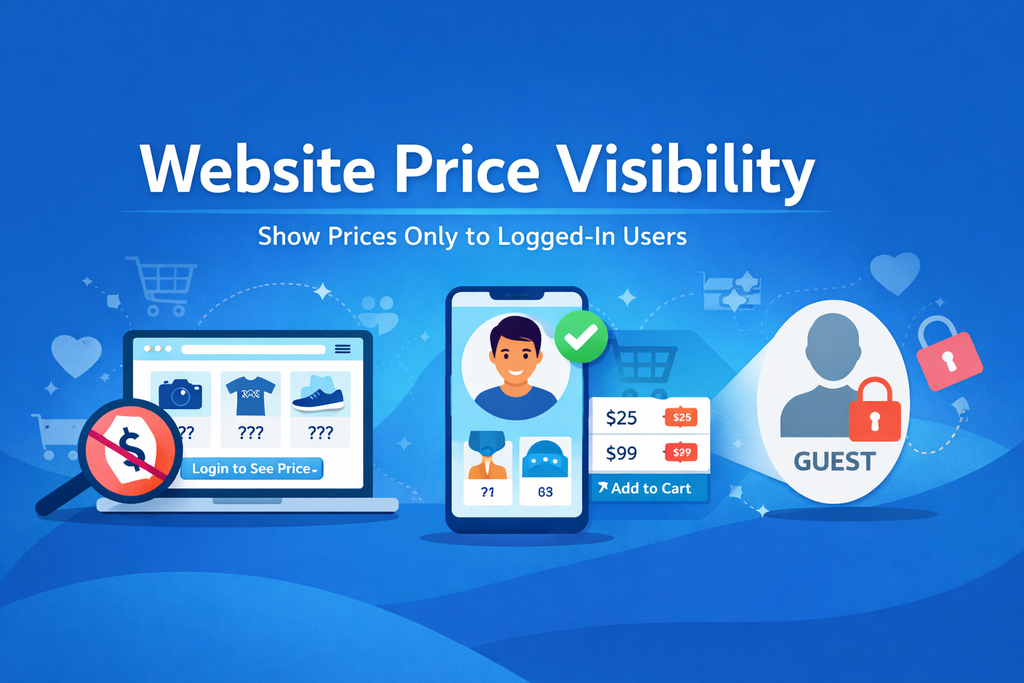 [do_website_price_visiblity-19.0] Website Visibility (prices) (19.0)