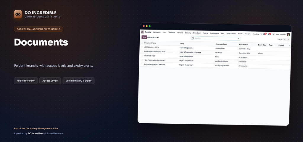 [do_society_document-19.0] Society Management - Document