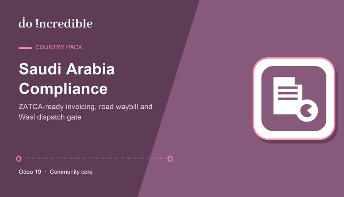 Transport Management Saudi Arabia (ZATCA)