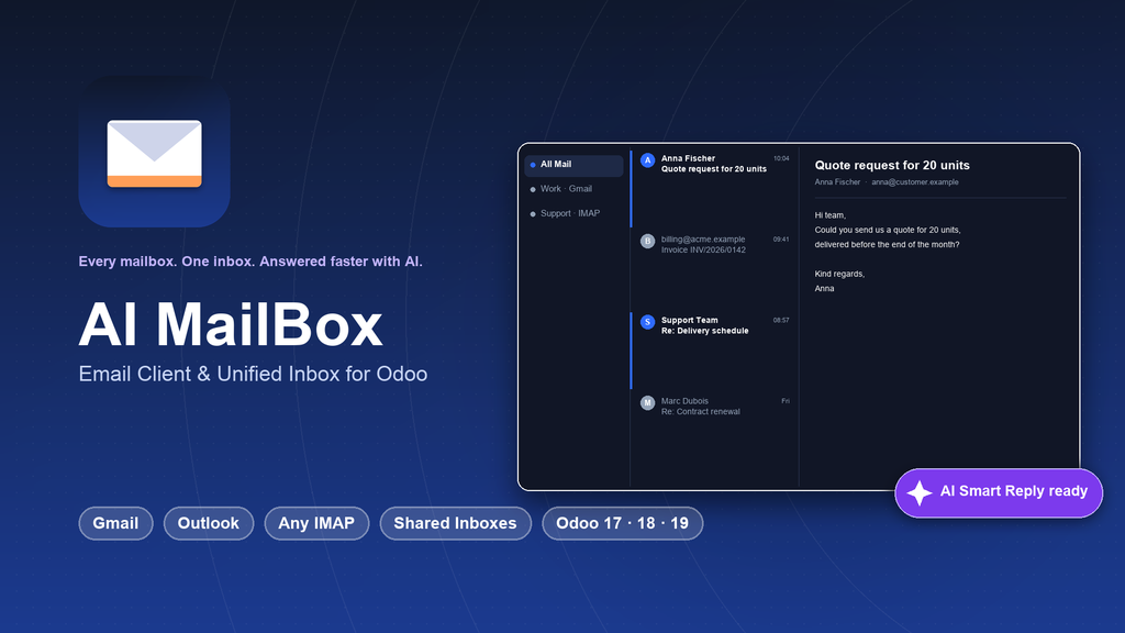 AI MailBox Email Client & Unified Inbox