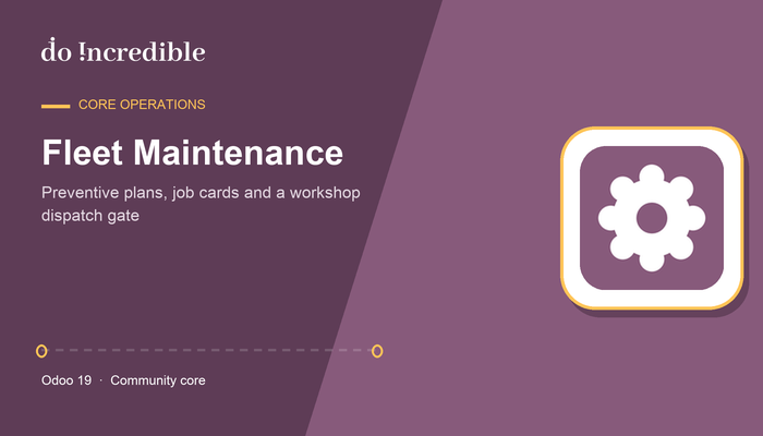 [tms_maintenance-19.0] Transport Management Fleet Maintenance