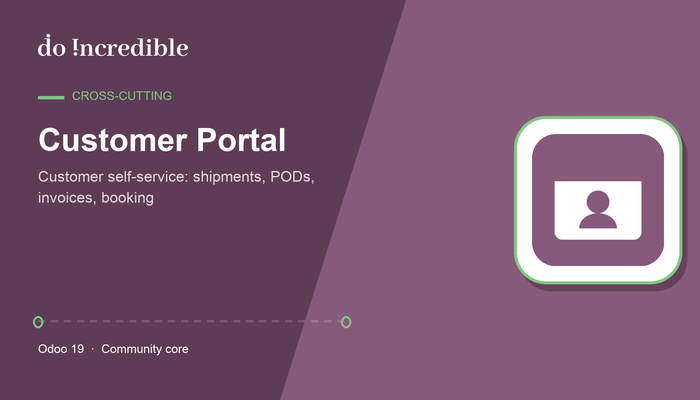 [tms_portal-19.0] Transport Management Customer Portal