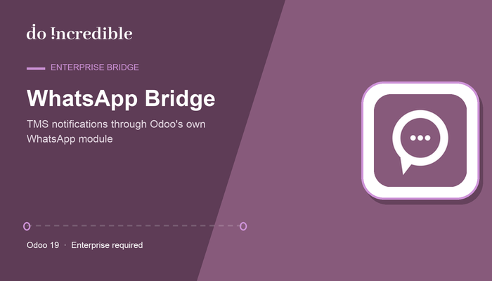 [tms_whatsapp_enterprise-19.0] Transport Management WhatsApp (Enterprise)