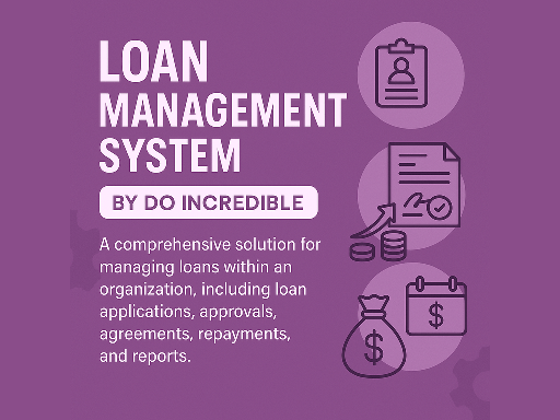 Loan Management System
