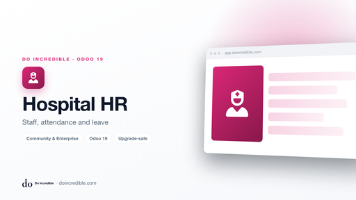 Hospital Management - HR