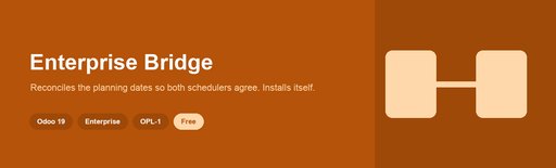 Advanced Project Management — Enterprise Bridge