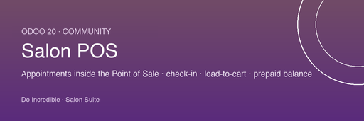 Salon POS