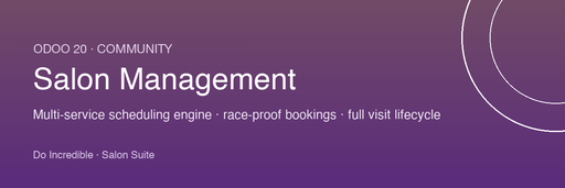 Salon Management