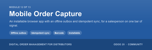 Distributor Mobile