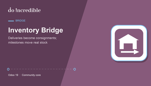 Transport Management Inventory / WMS Bridge