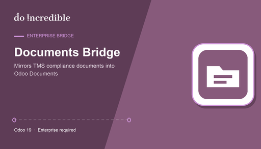 Transport Management Documents (Enterprise)