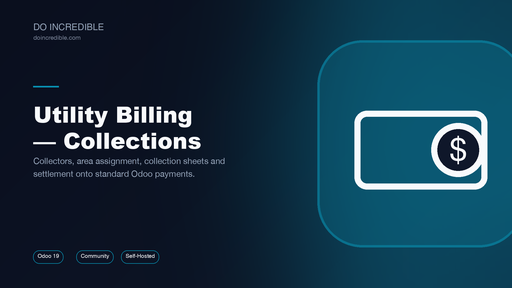 Utility Billing - Collections